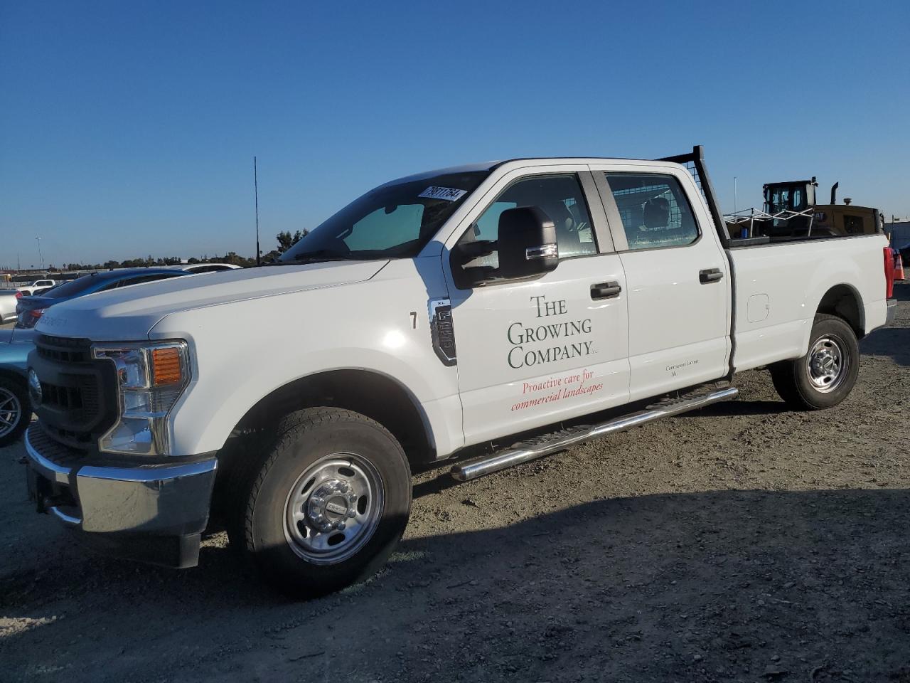 2022 Ford F250 super SUPER DUTY
