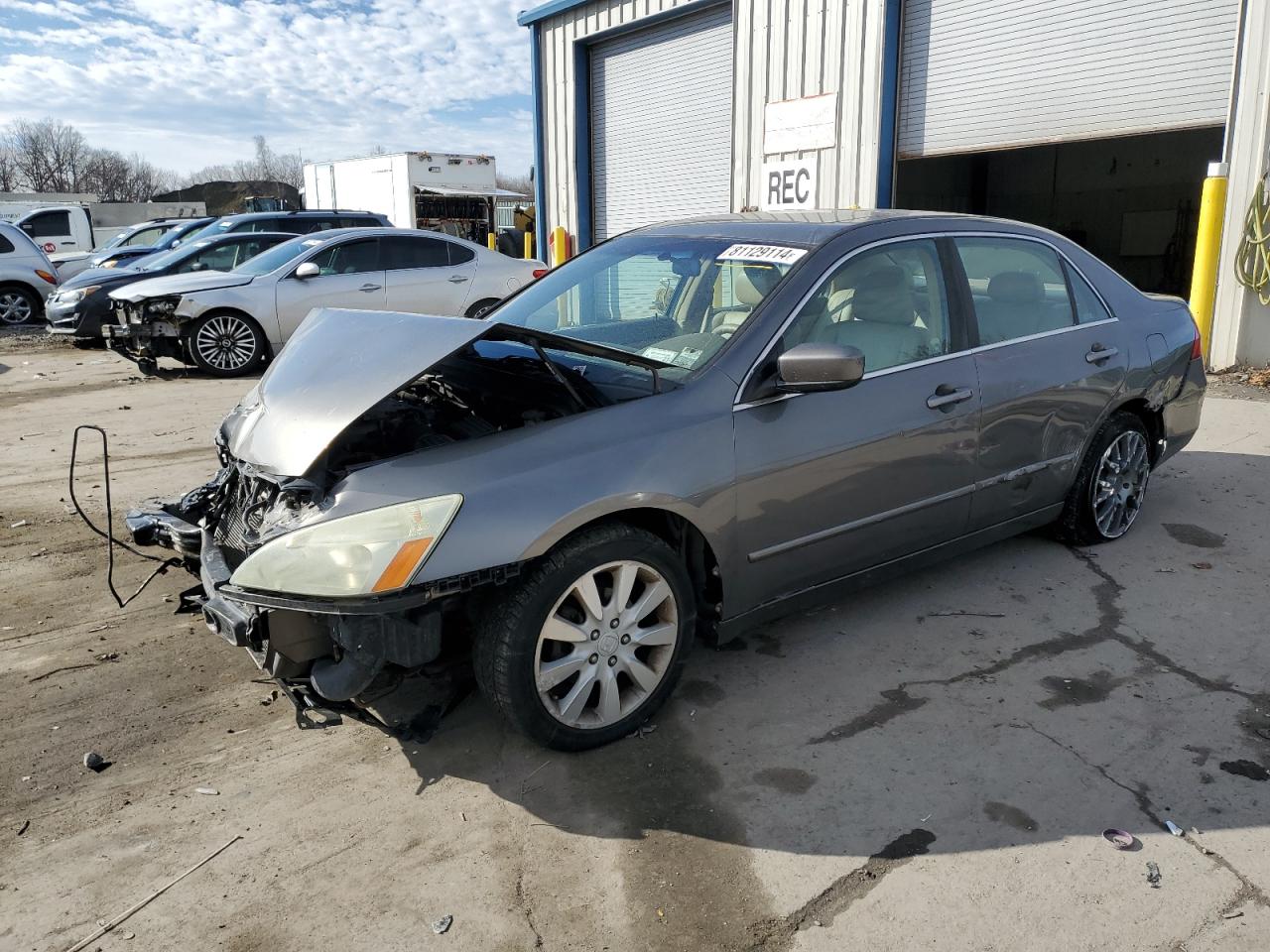 2006 Honda Accord ex EX