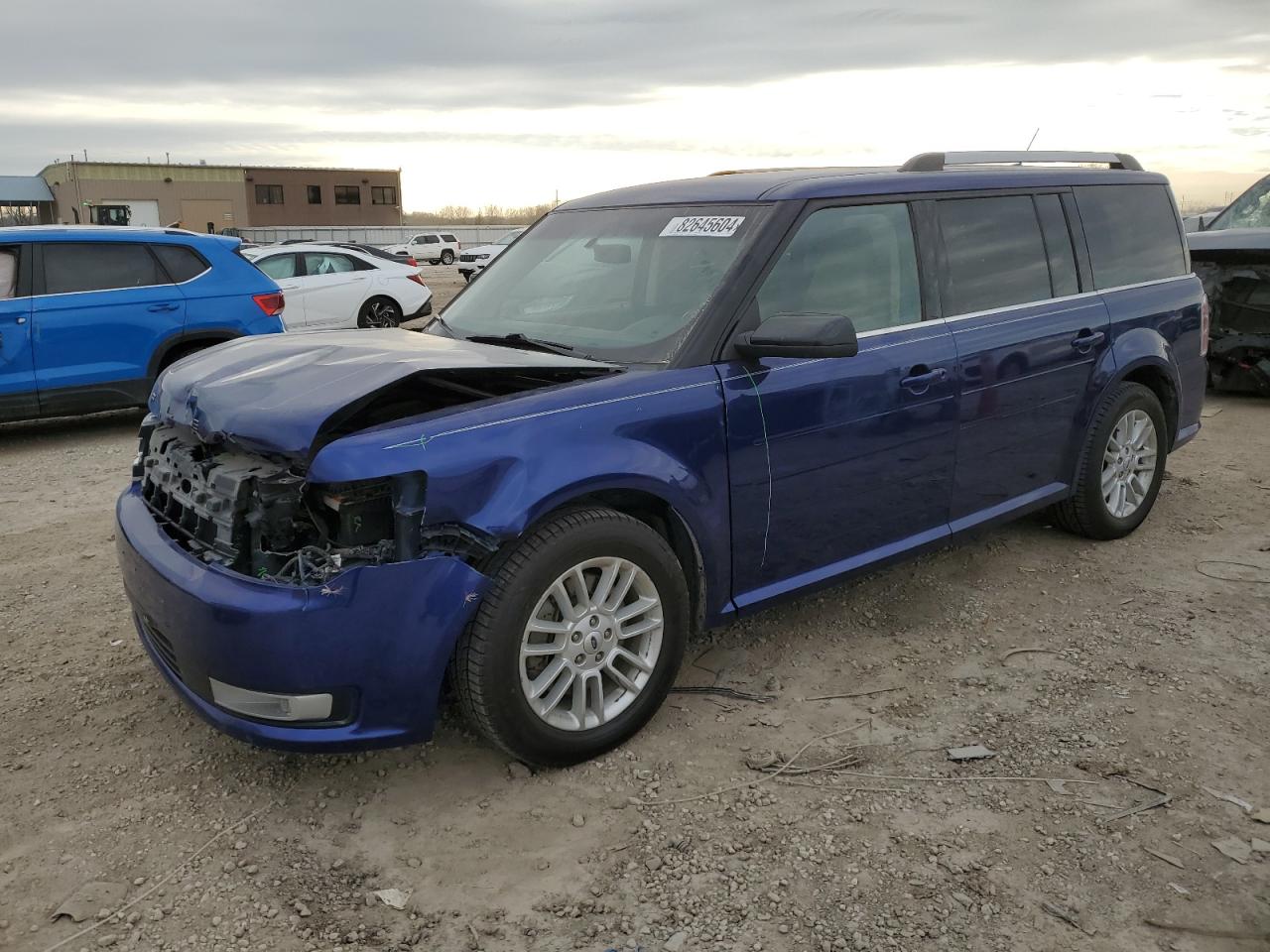2014 Ford Flex
