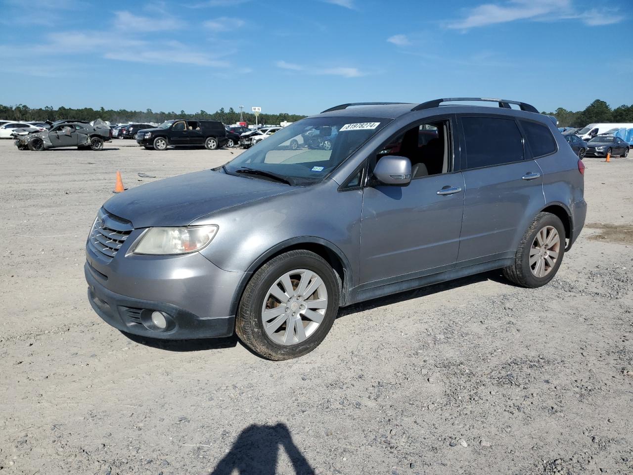 2009 Subaru Tribeca