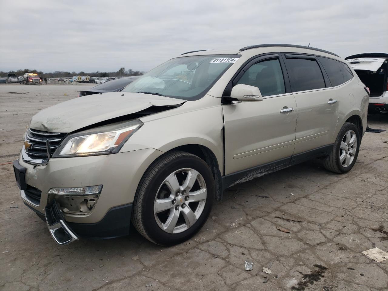 2016 Chevrolet Traverse l