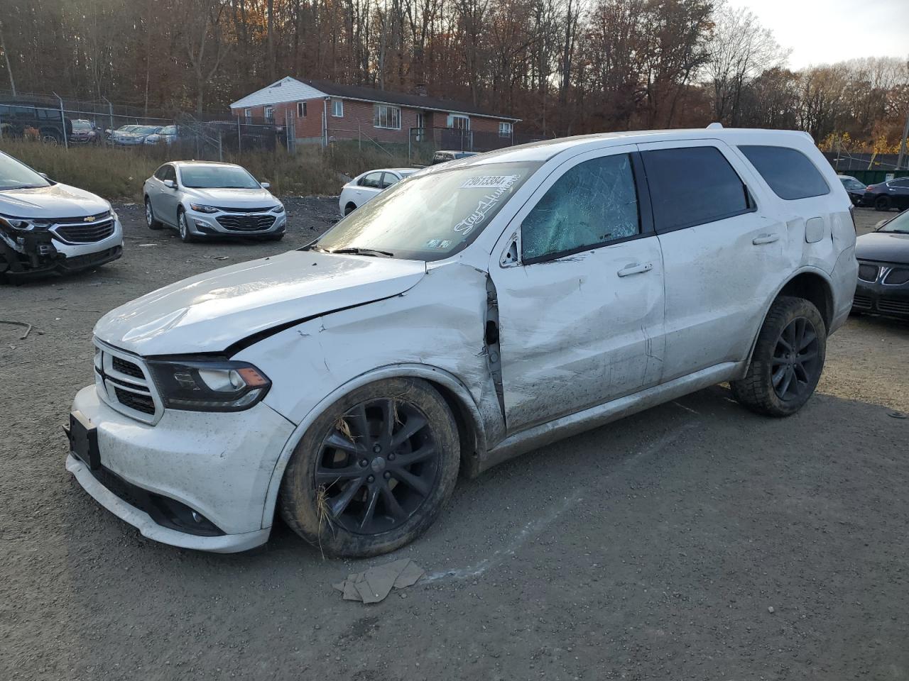 2015 Dodge Durango li LIMITED