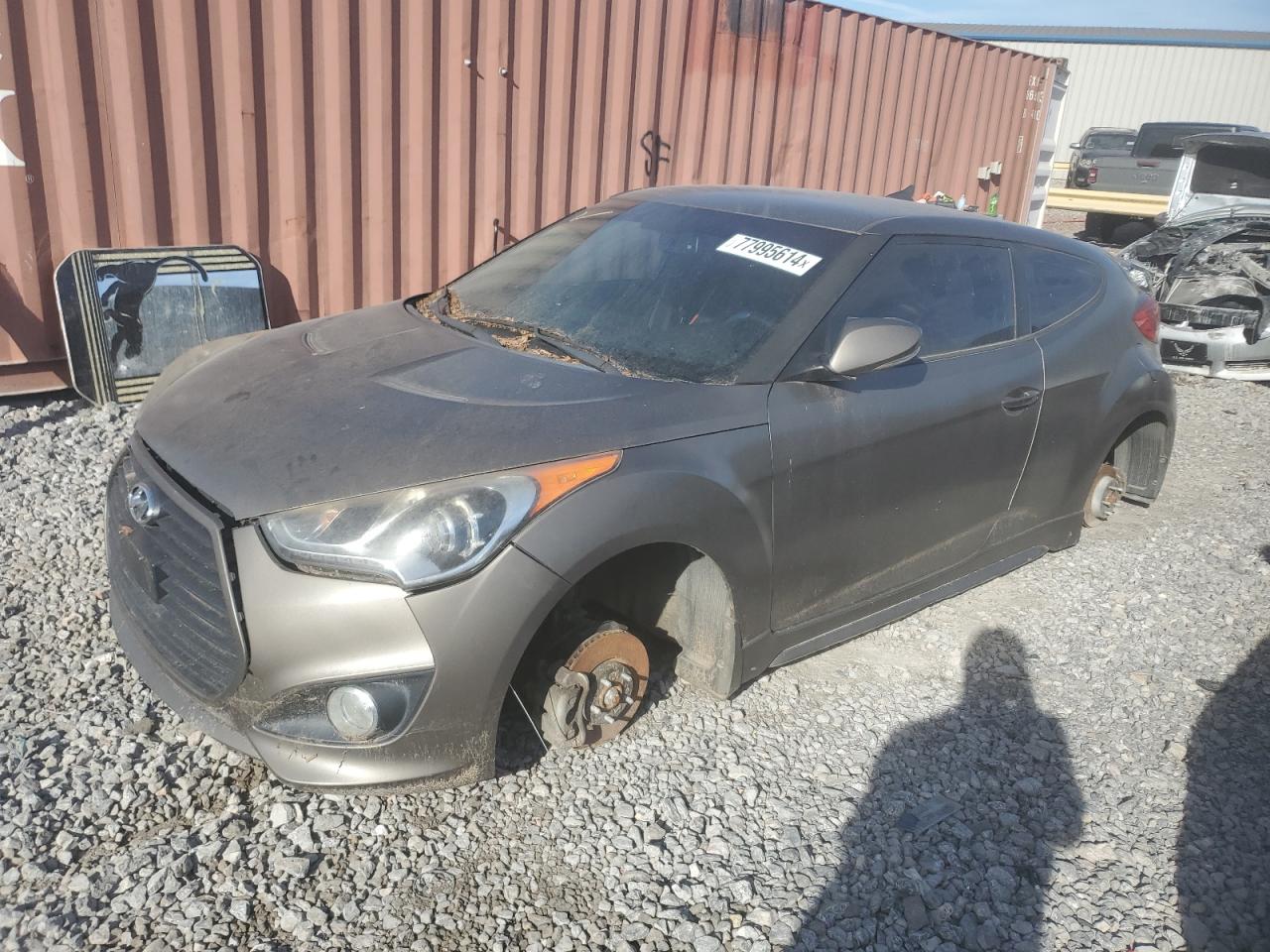 2013 Hyundai Veloster