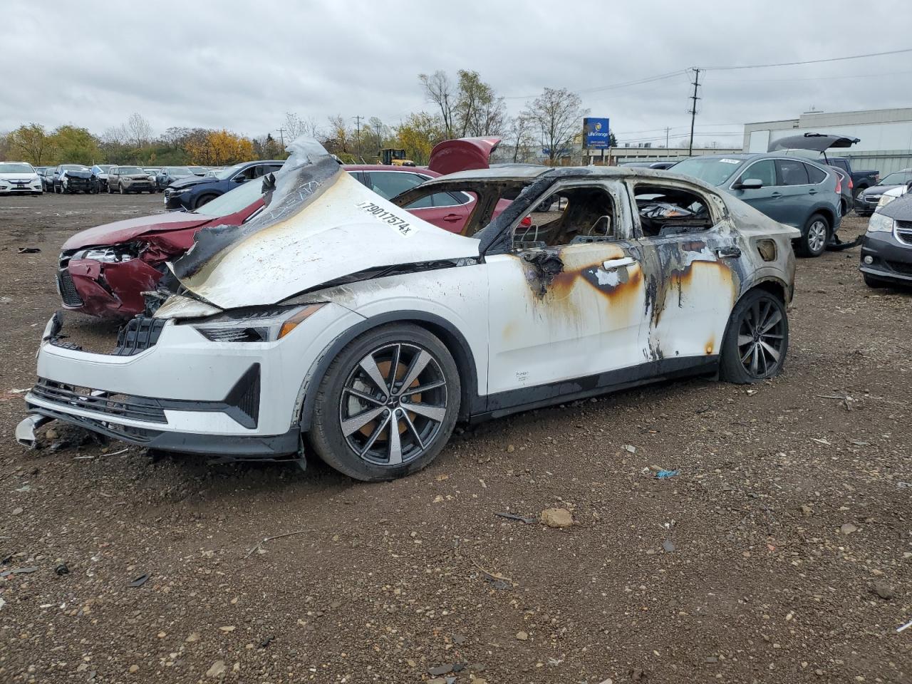 2022 Polestar 2
