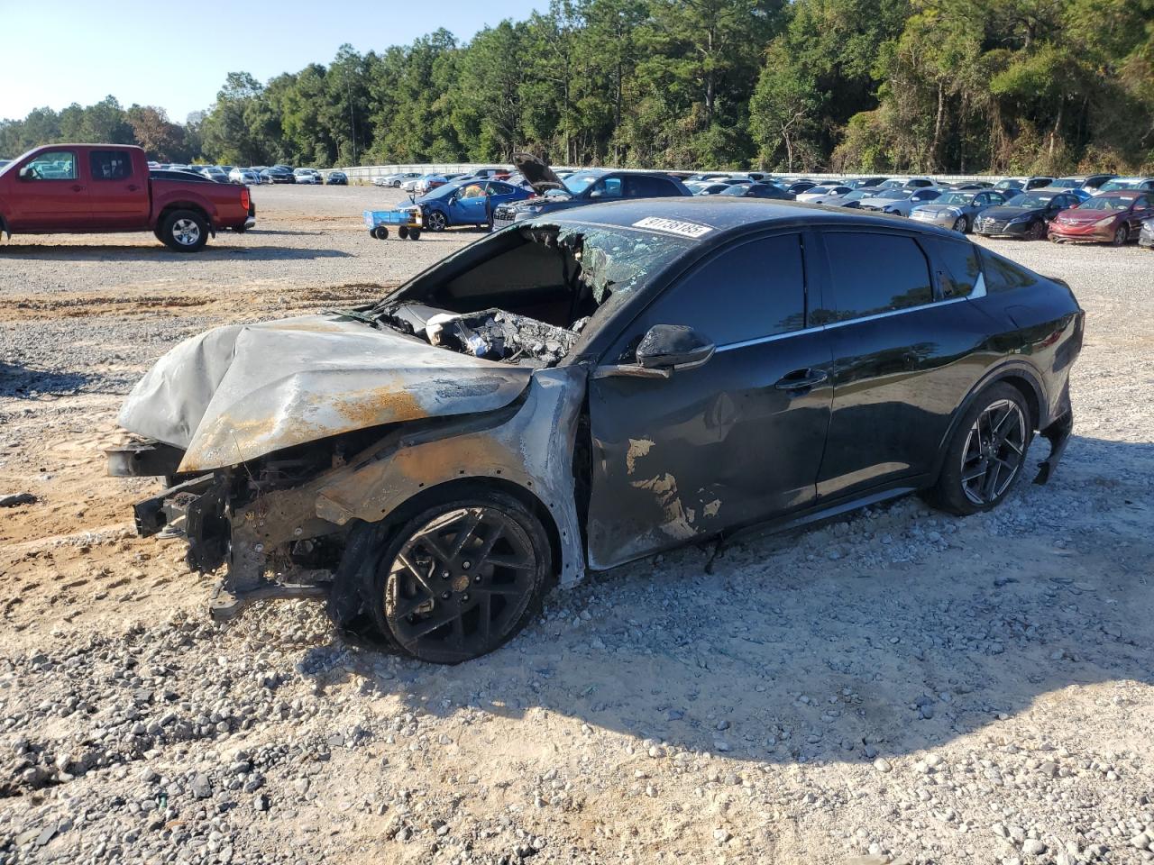 2025 Kia K4