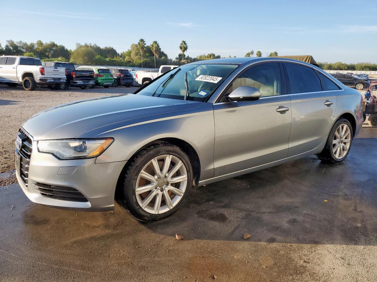 2015 Audi A6