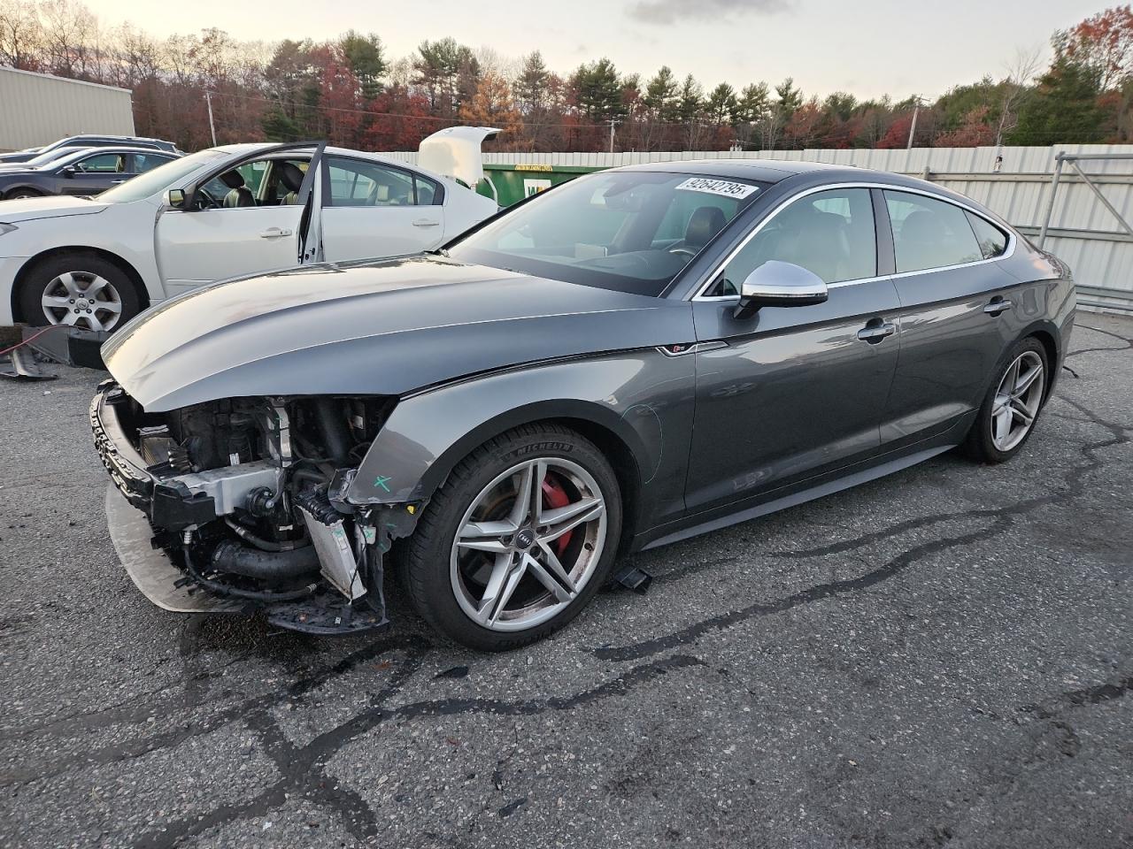 2018 Audi S5
