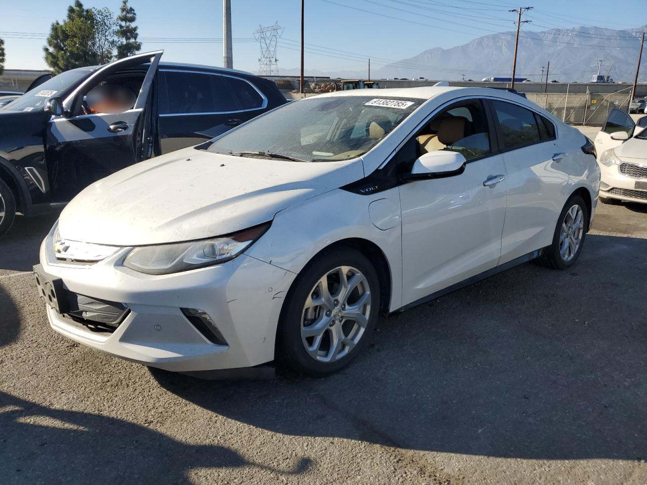 2017 Chevrolet Volt