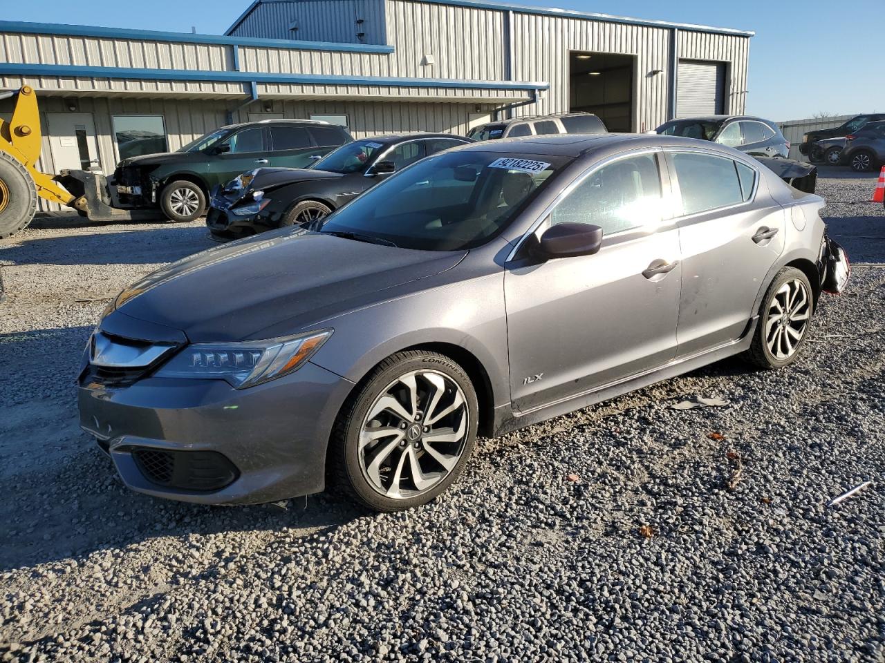 2018 Acura ILX