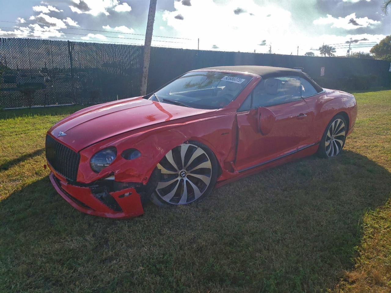 2024 Bentley Continental