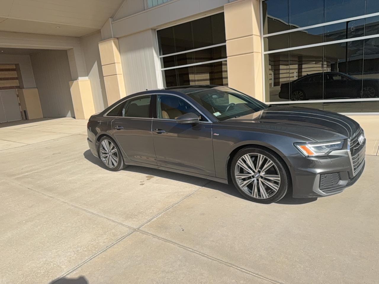 2019 Audi A6