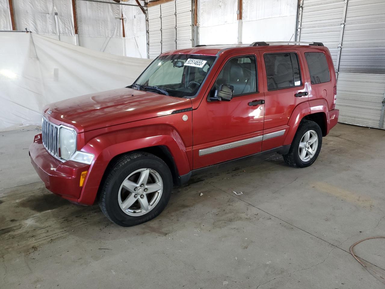 2010 Jeep Liberty
