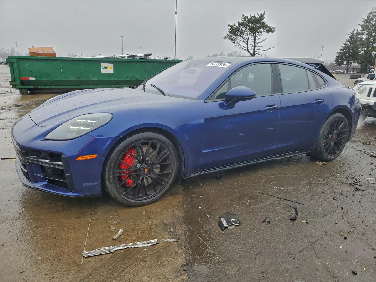 2025 Porsche Panamera
