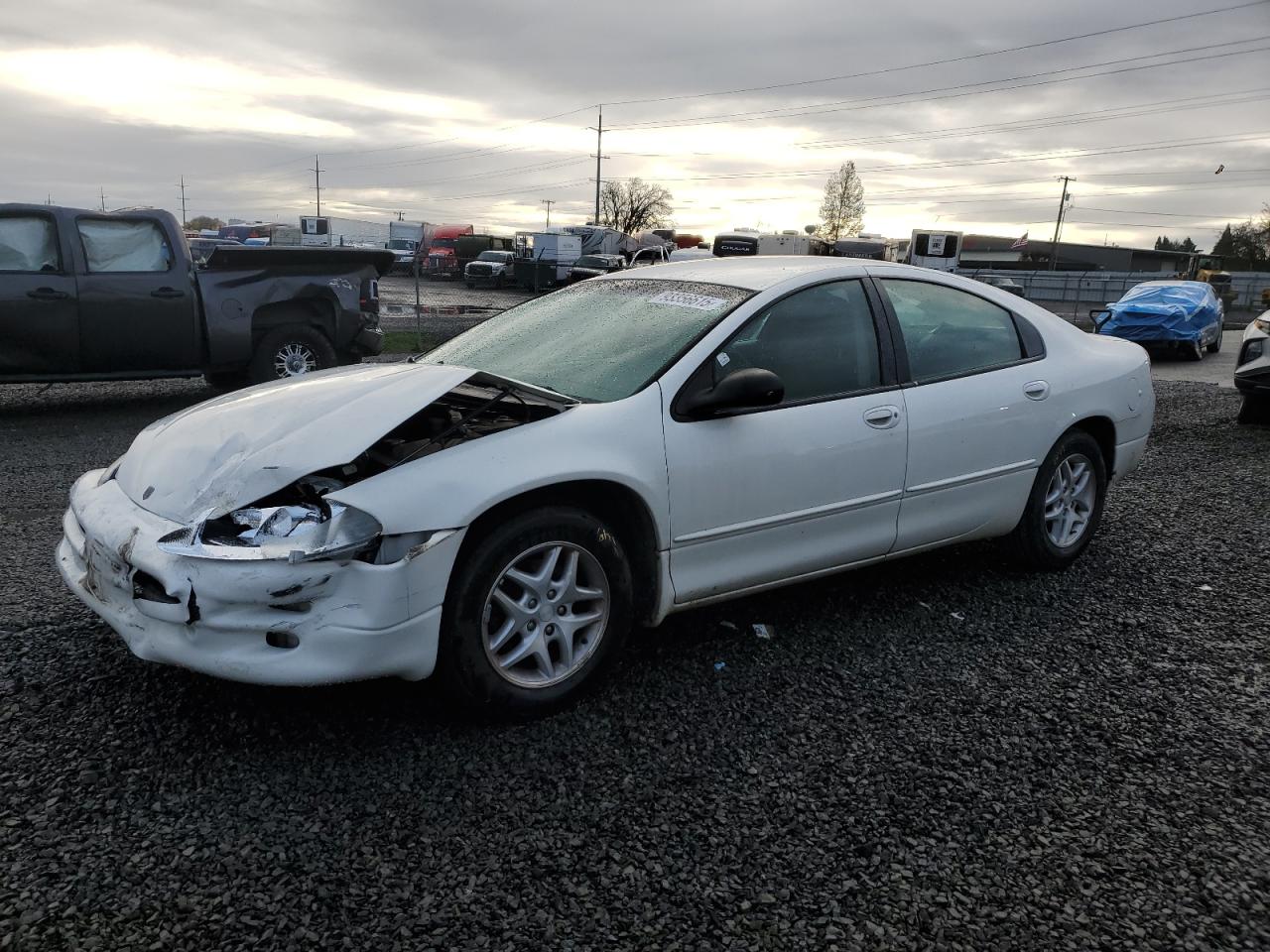 2002 Dodge Intrepid