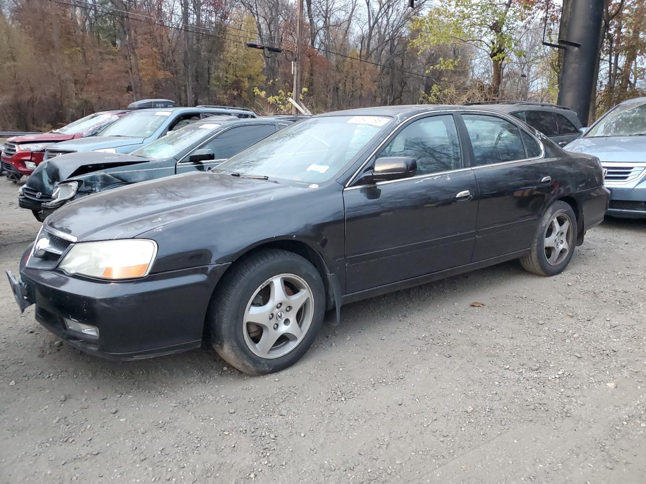 2003 Acura TL
