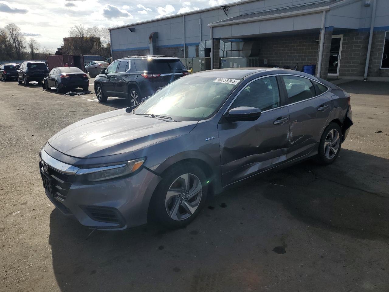 2020 Honda Insight
