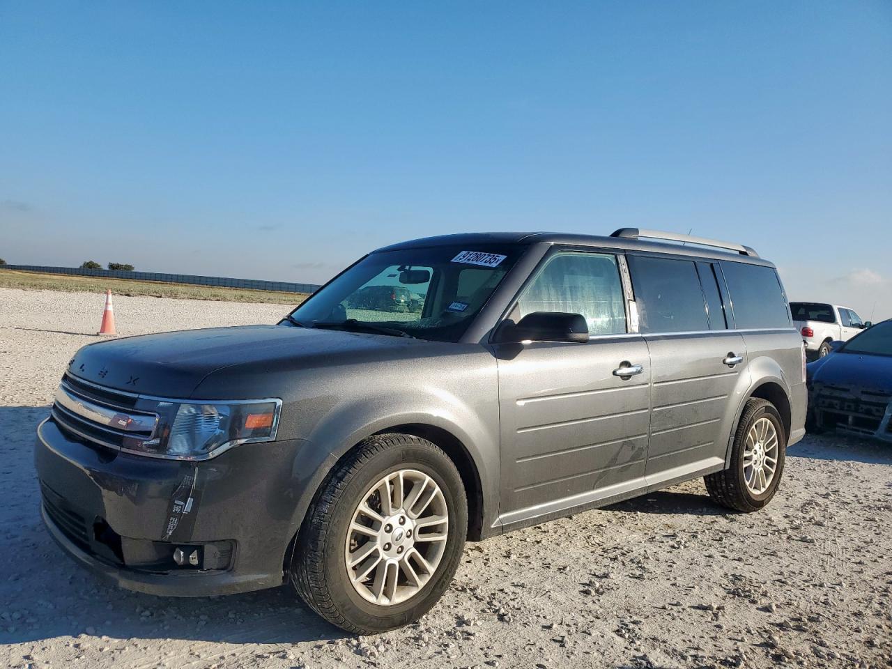 2019 Ford Flex