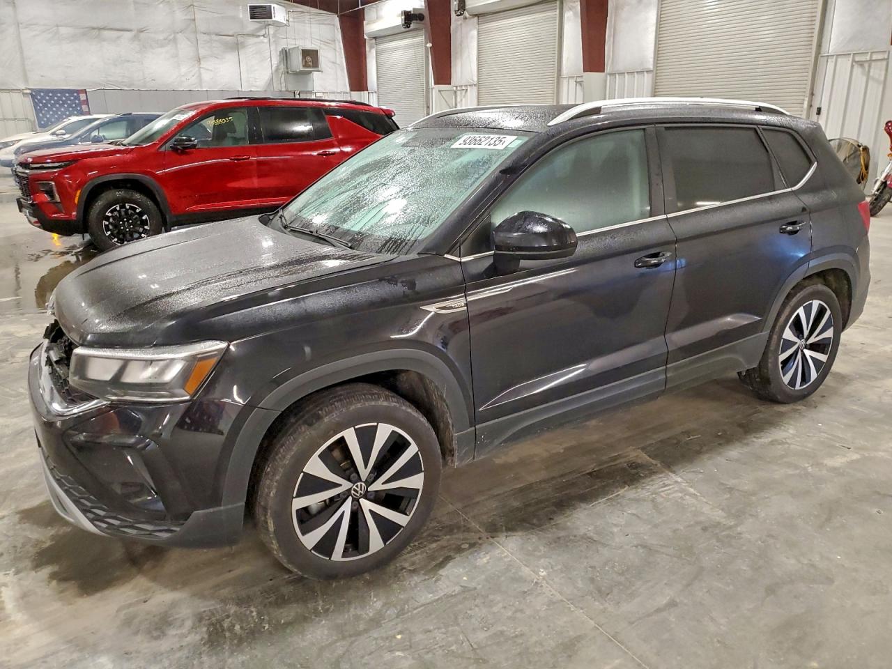 2022 Volkswagen Taos