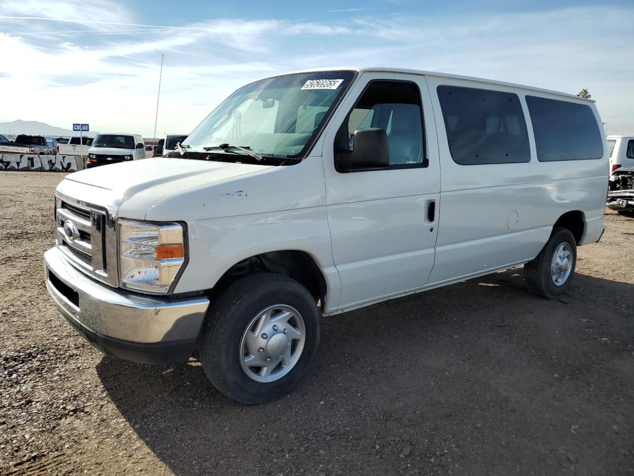 2010 Ford Econoline E350