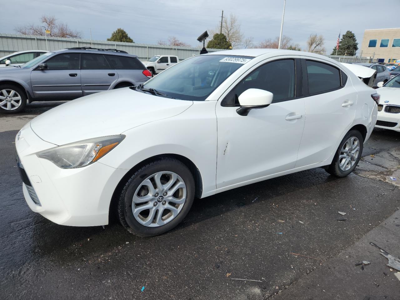 2017 Toyota Yaris