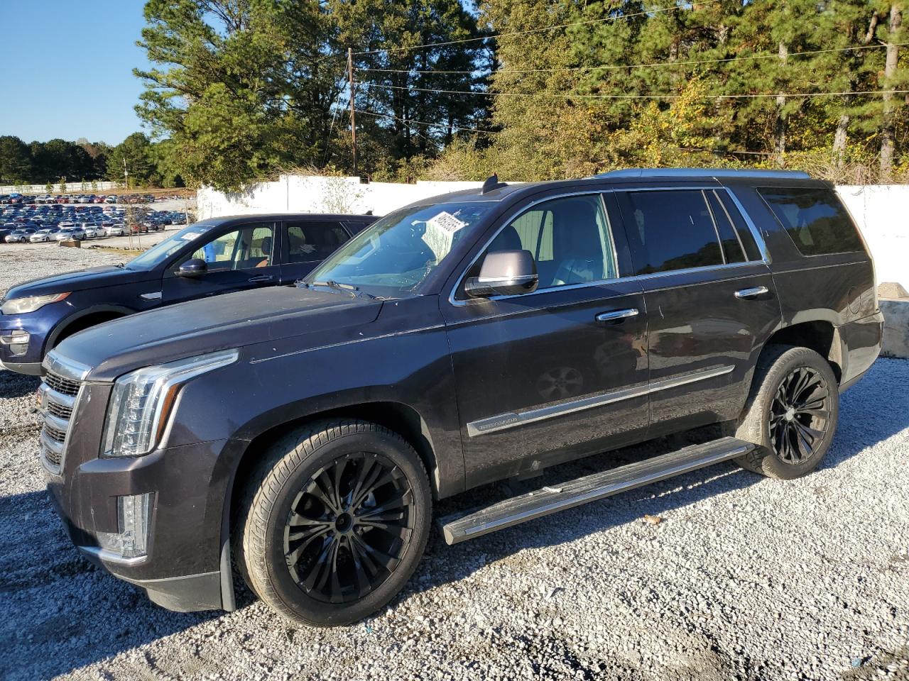 2016 Cadillac Escalade