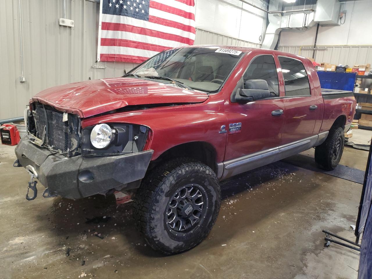 2009 Dodge Ram 2500