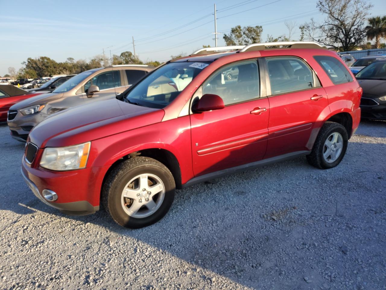2006 Pontiac Torrent