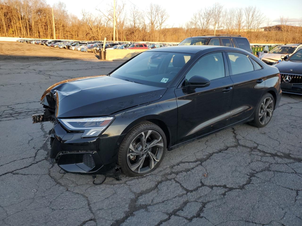 2022 Audi A3