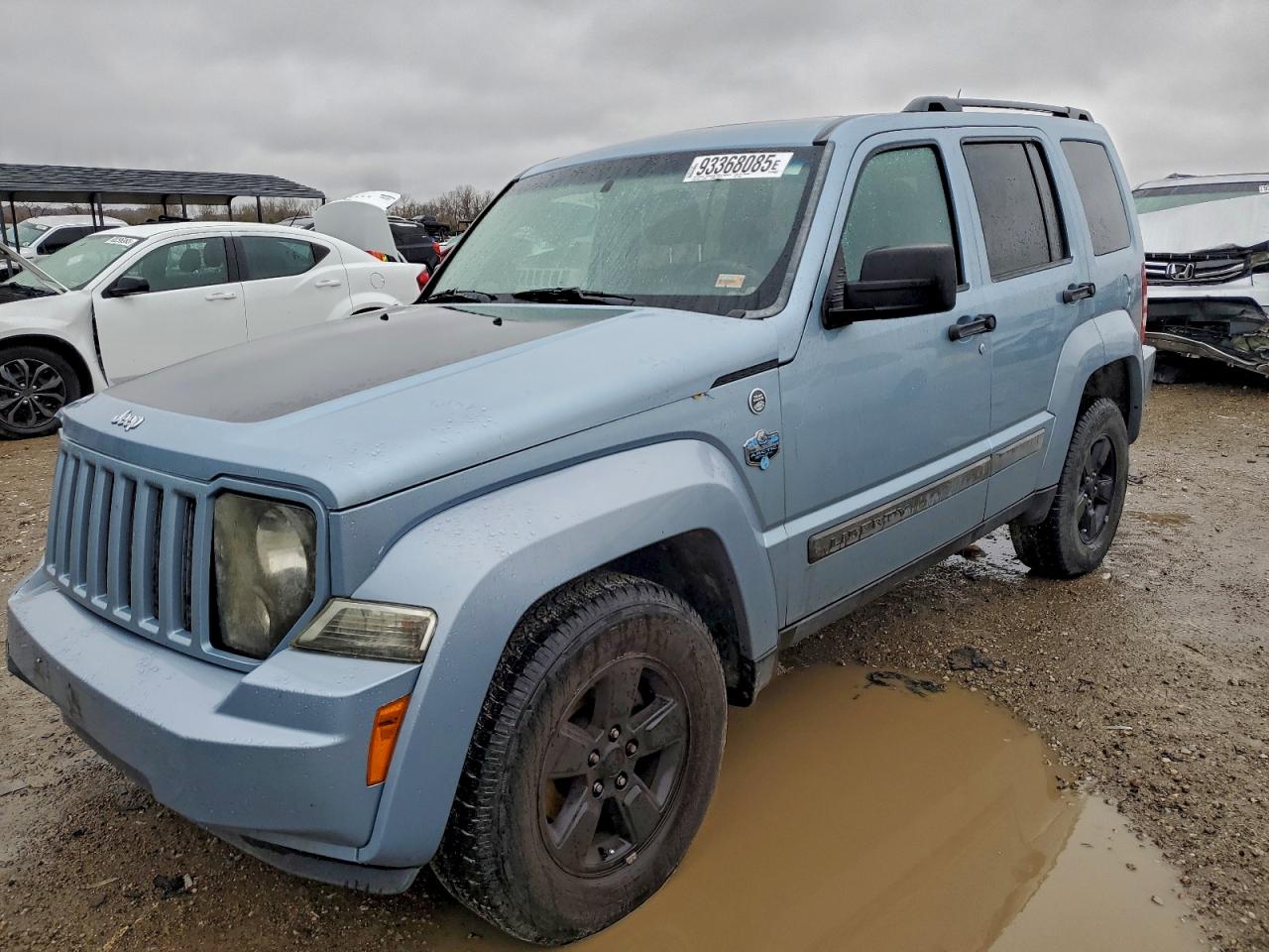 2012 Jeep Liberty
