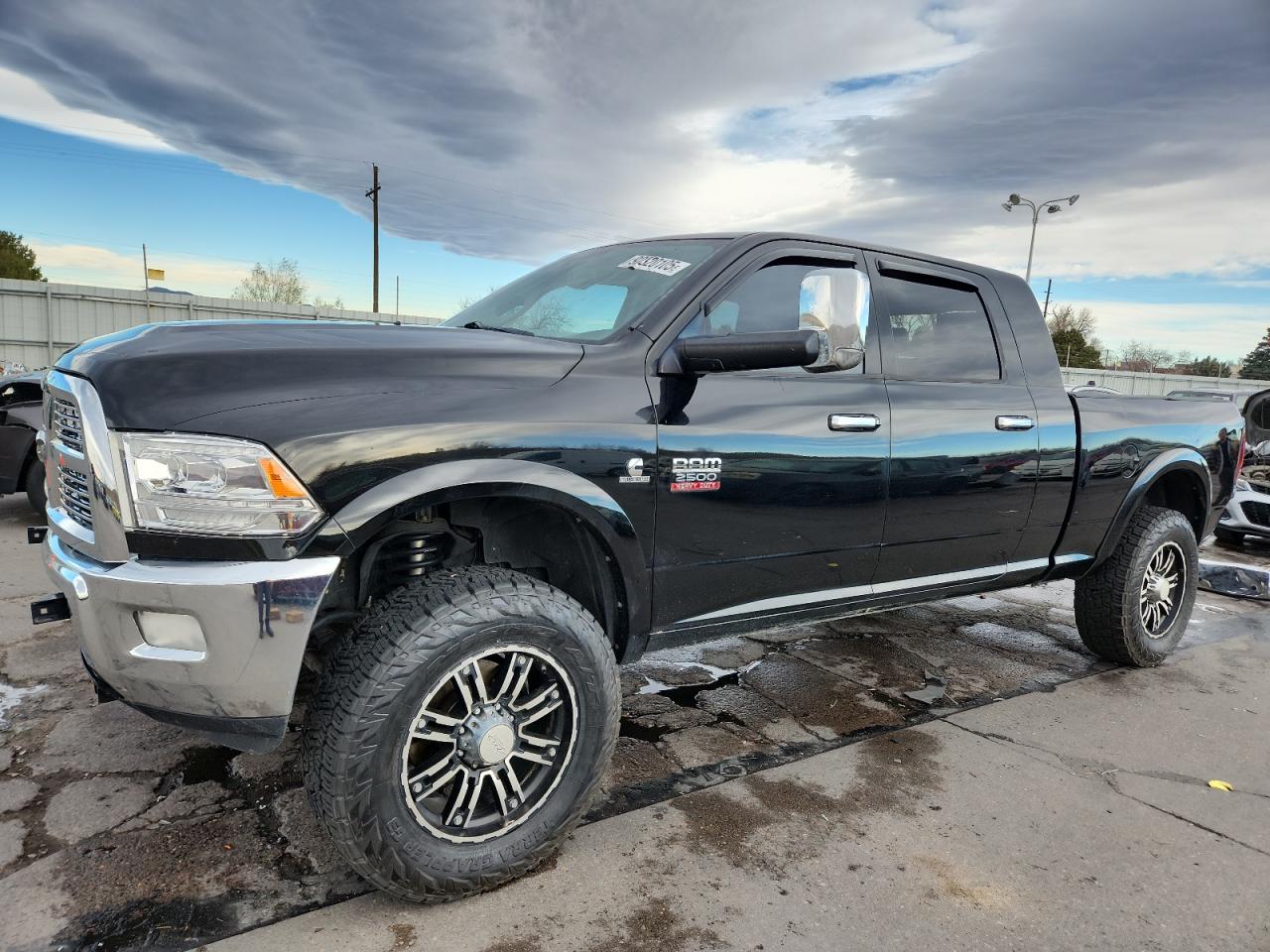 2012 Dodge Ram 2500