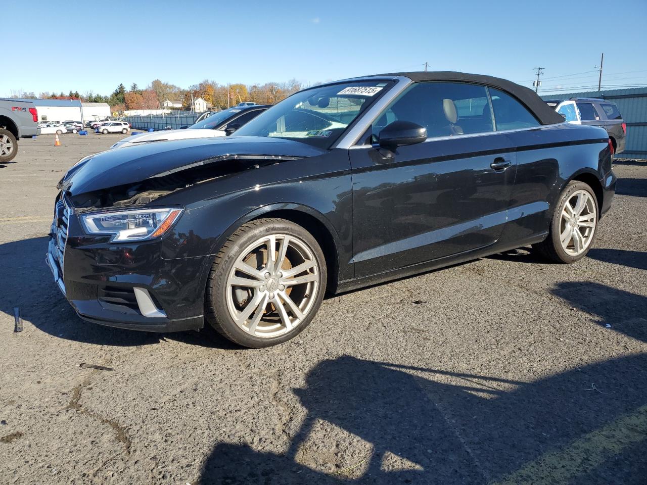 2018 Audi A3
