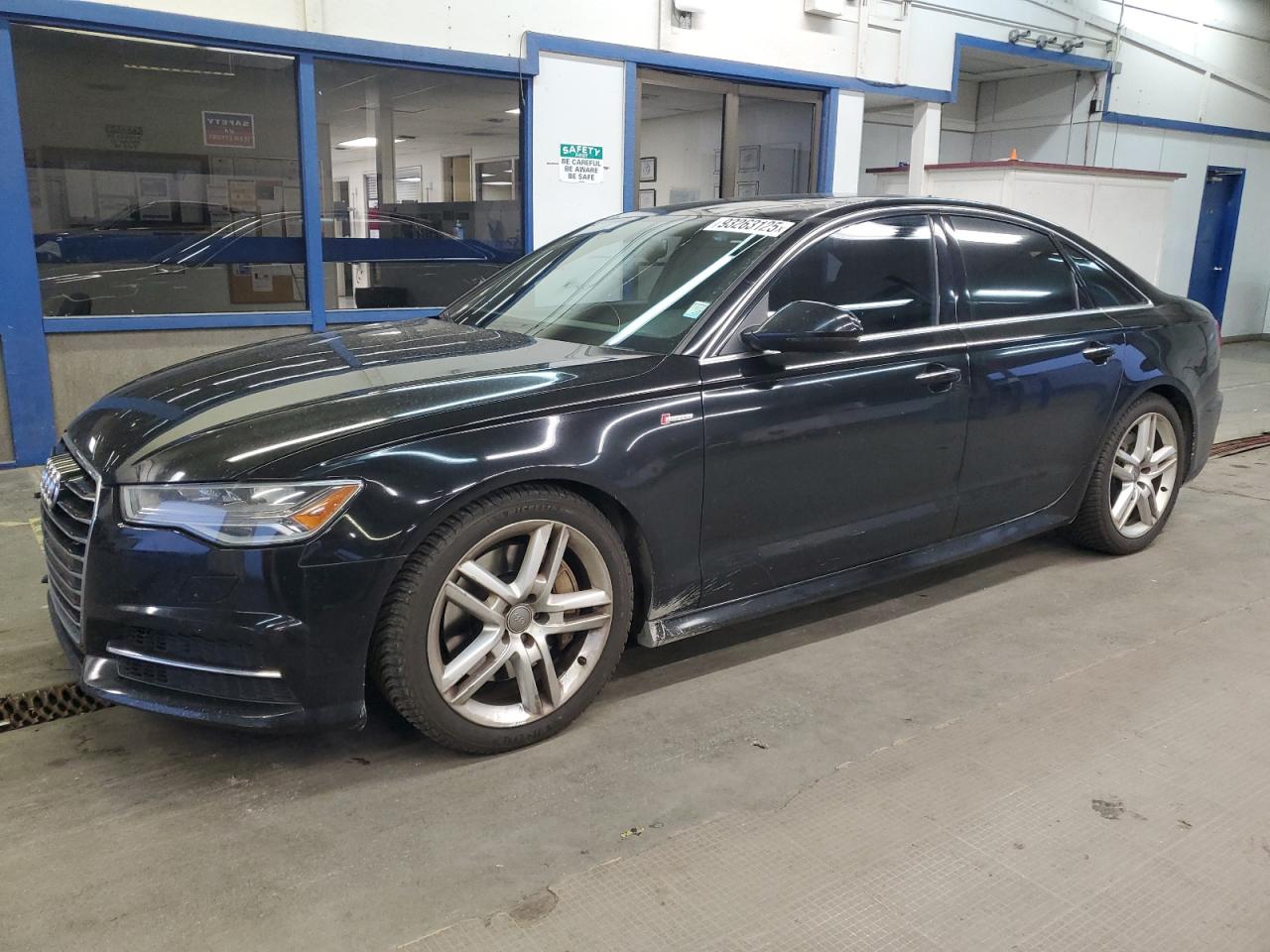 2016 Audi A6