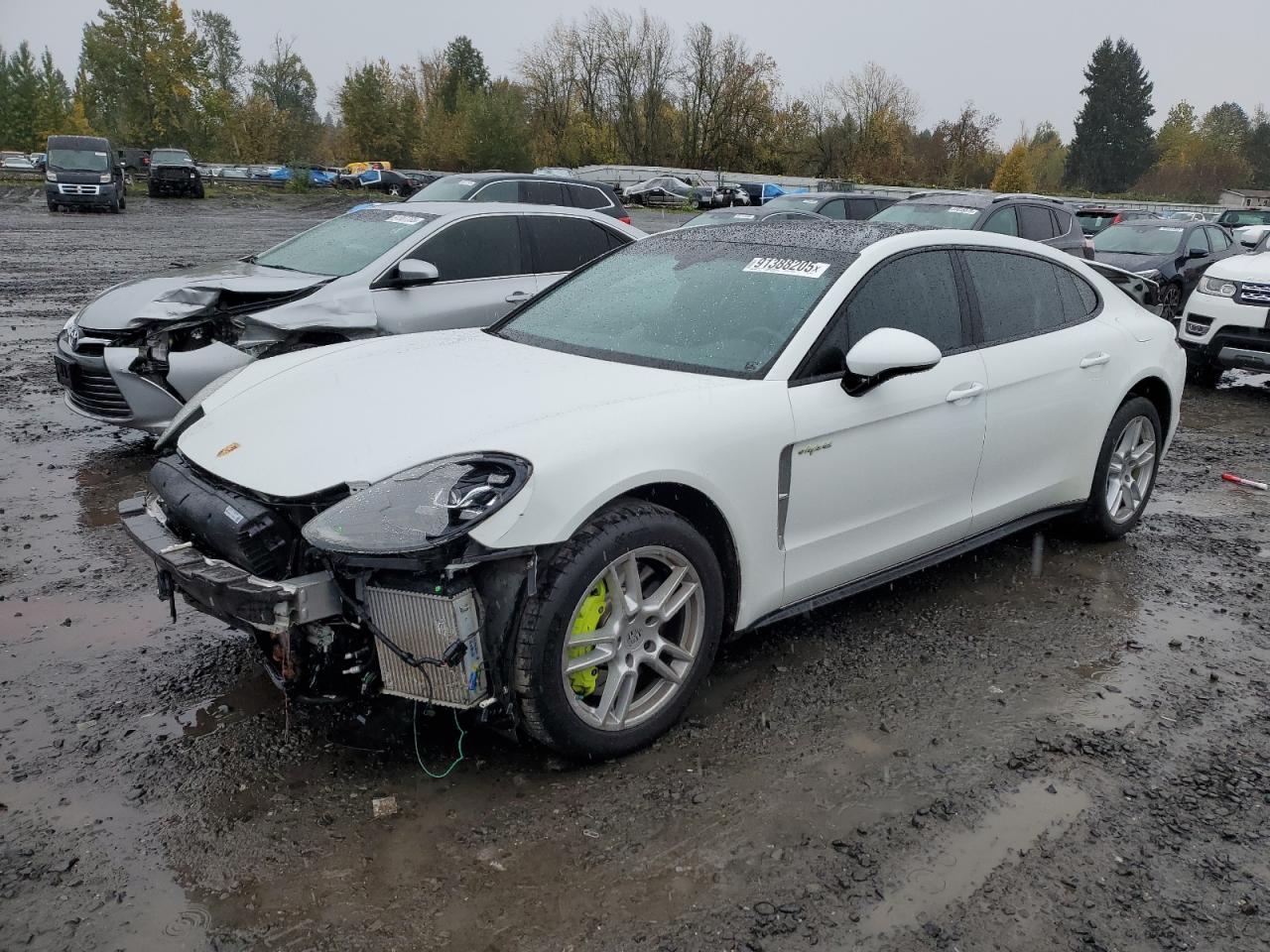 2018 Porsche Panamera