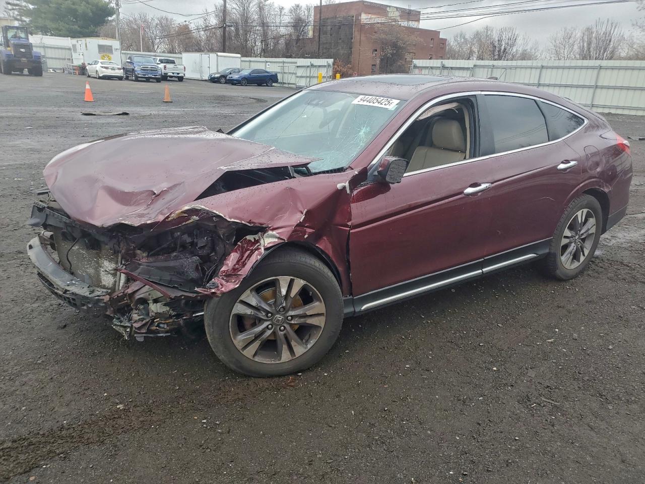 2013 Honda Crosstour