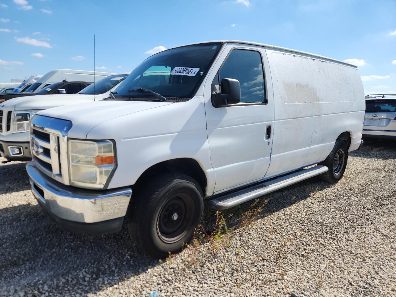 2013 Ford Econoline