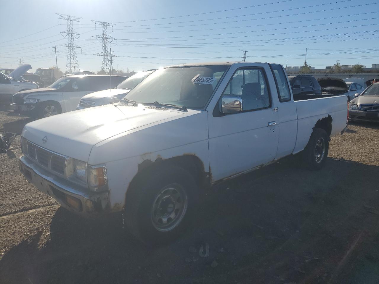 1995 Nissan Truck