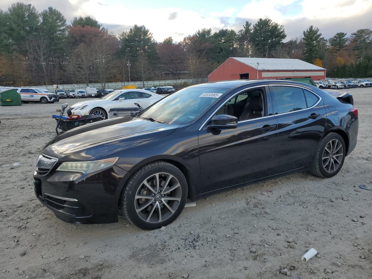 2015 Acura TLX