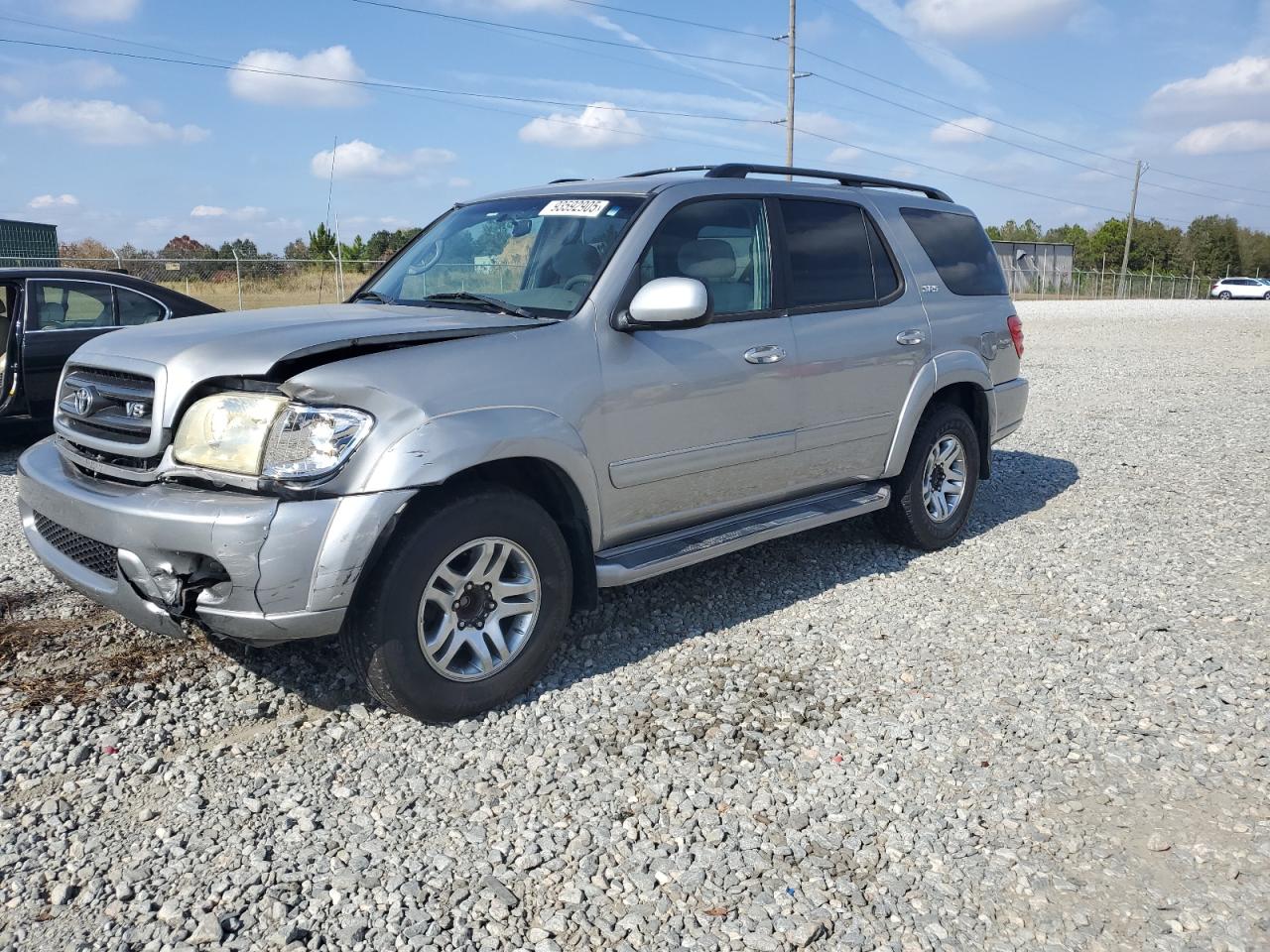2003 Toyota Sequoia