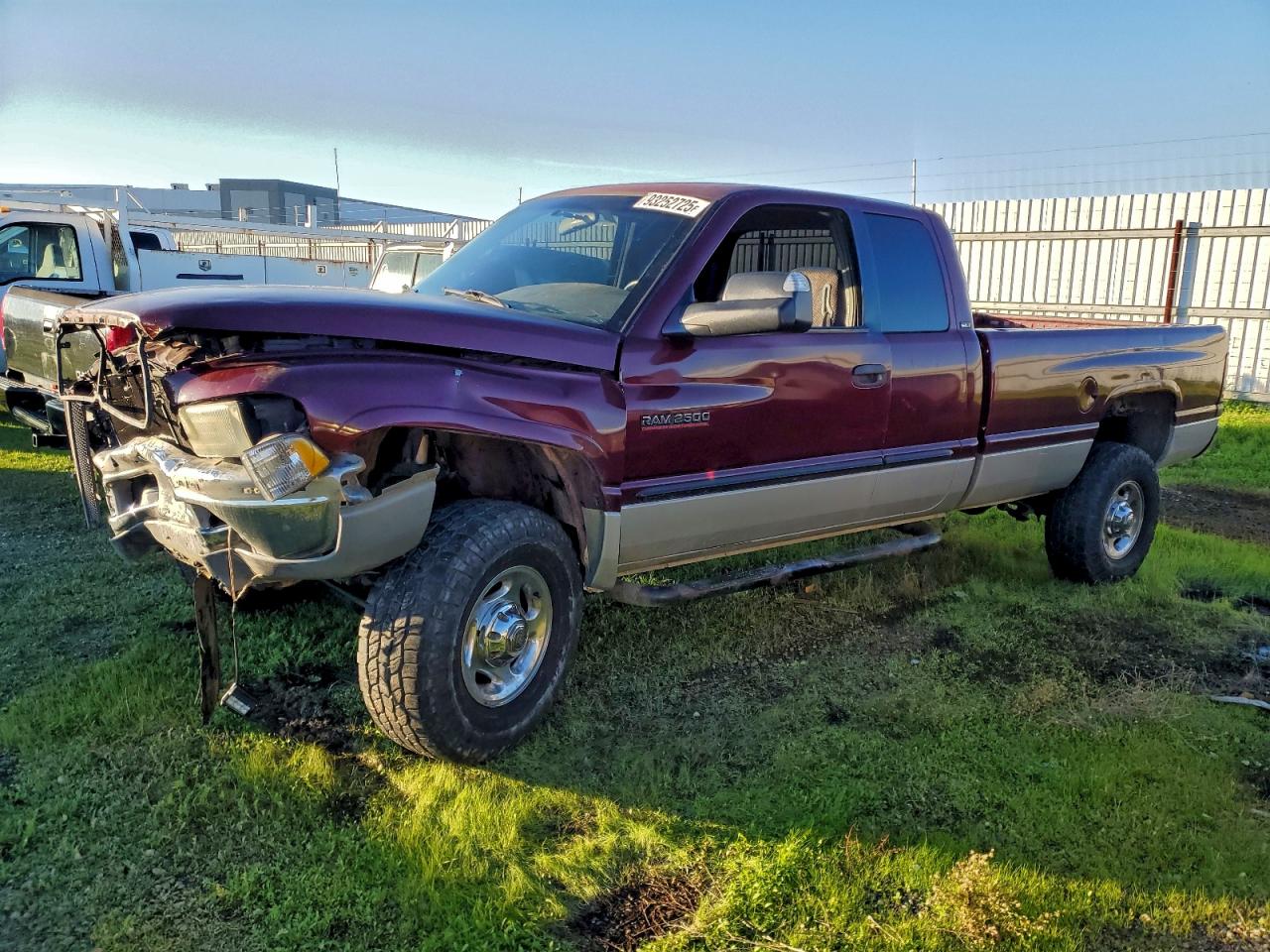 2001 Dodge Ram 2500