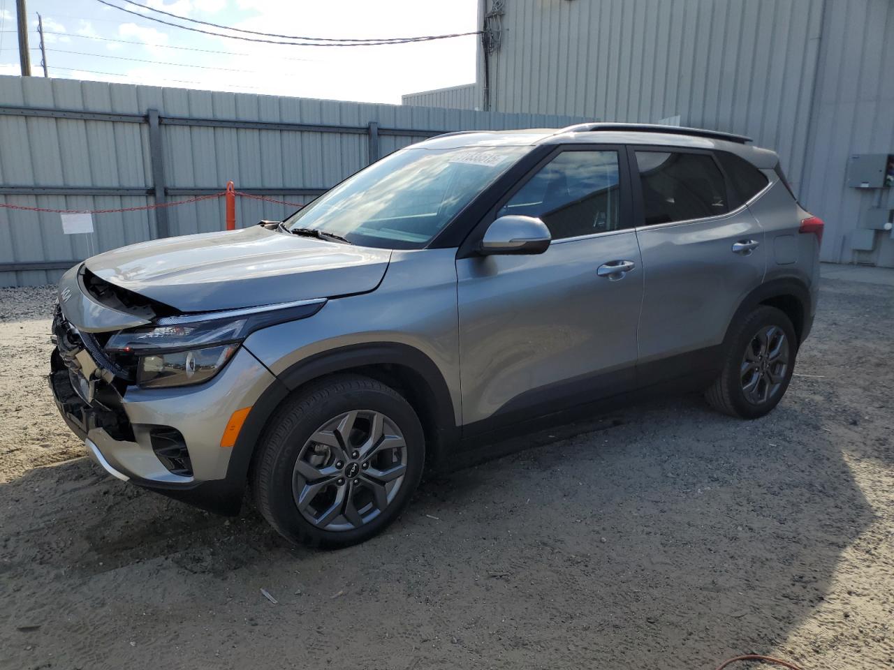 2024 Kia Seltos