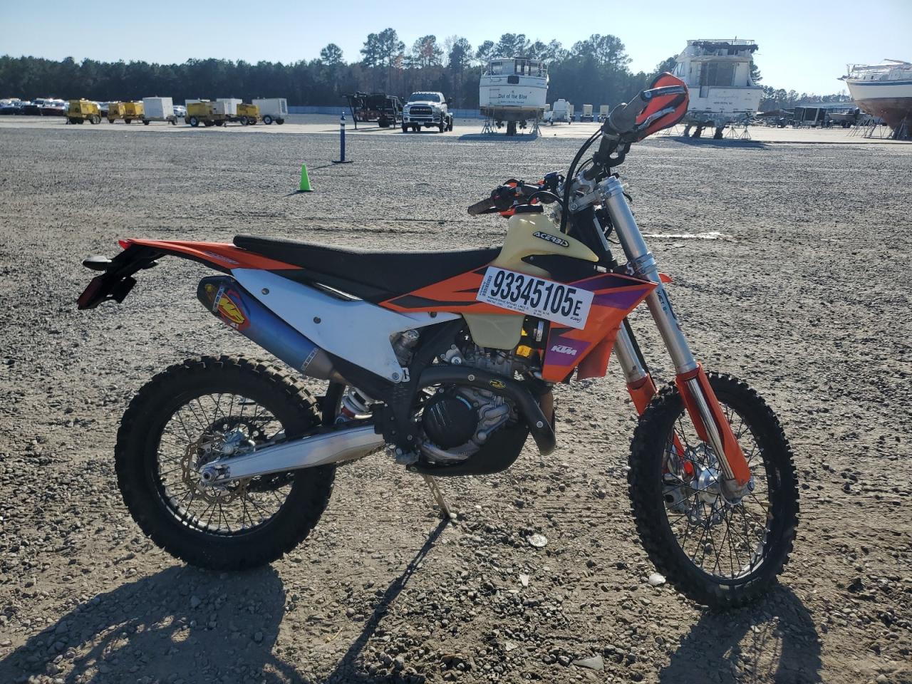 1994 Ktm ENDURO