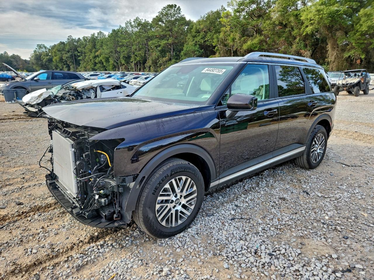 2026 Hyundai Palisade