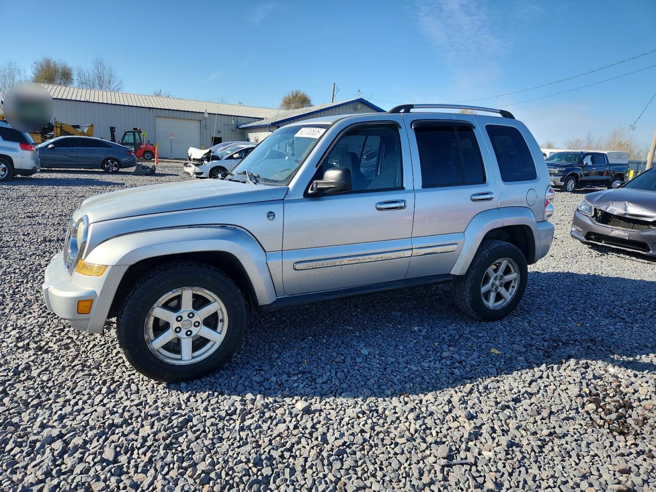 2006 Jeep Liberty