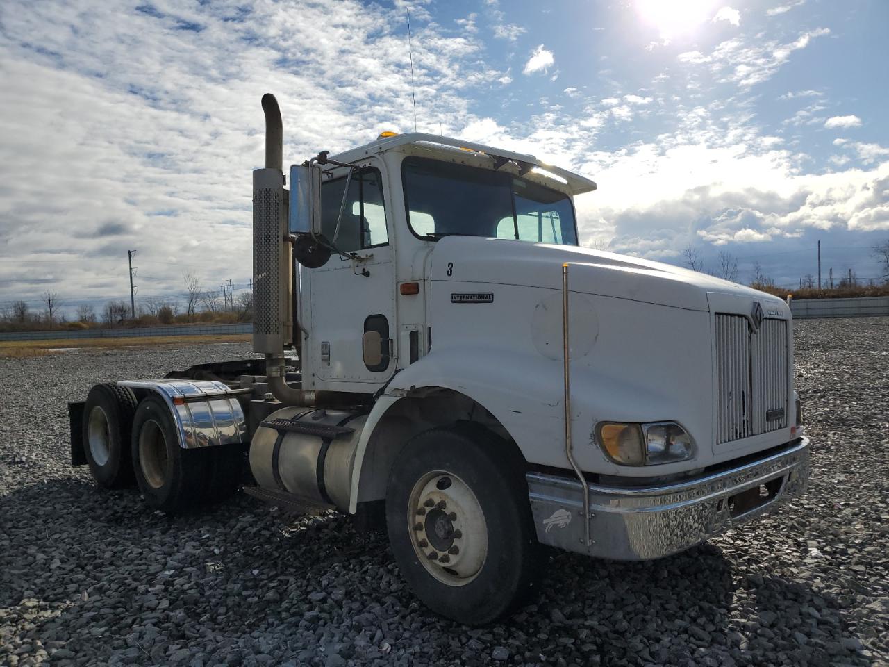 International 9100
