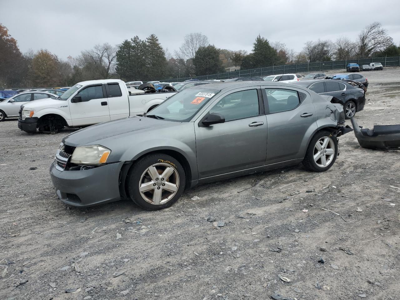 2013 Dodge Avenger