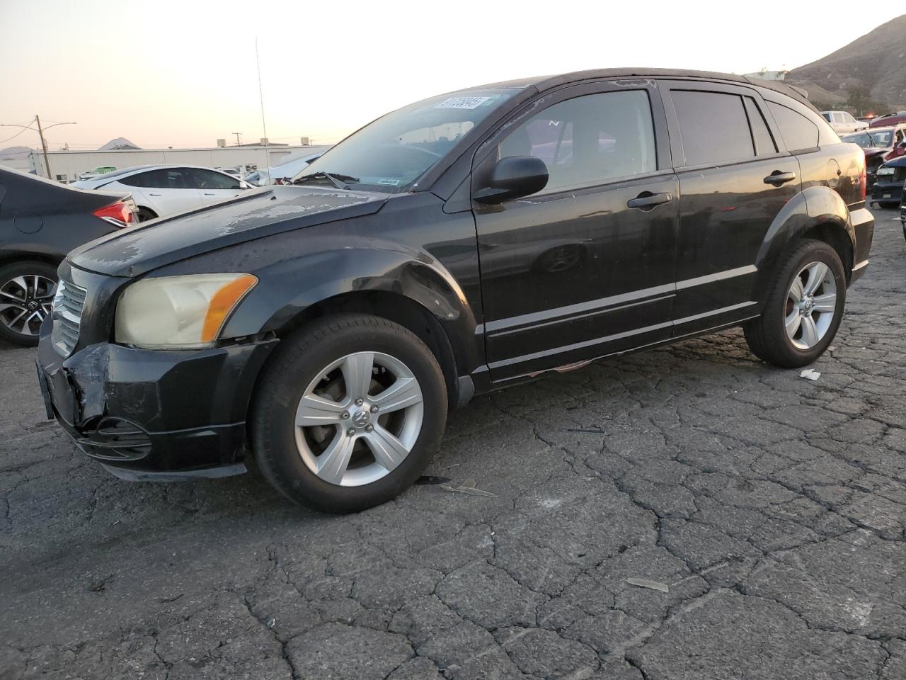 2010 Dodge Caliber