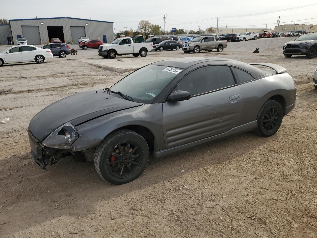 2002 Mitsubishi Eclipse