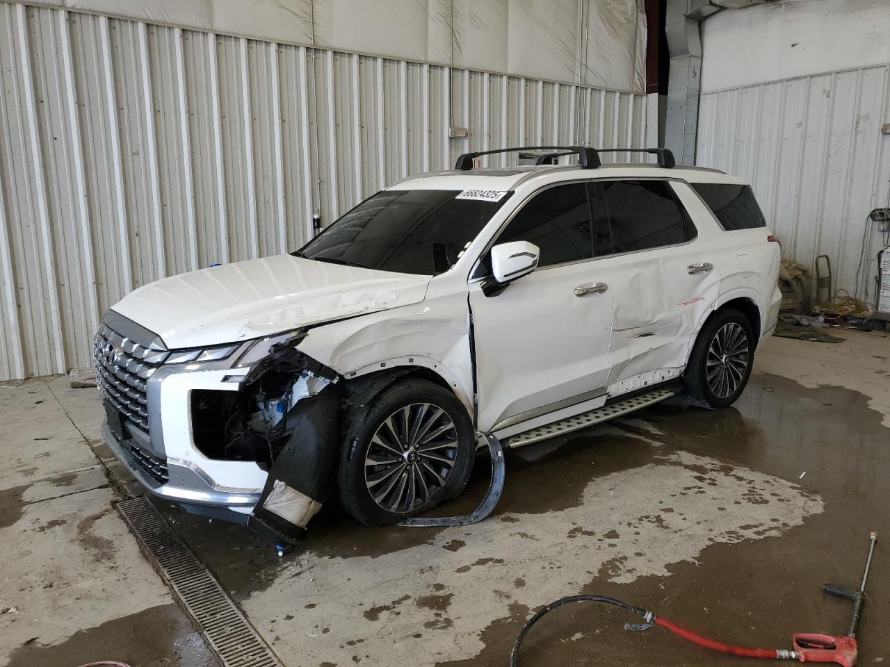 2024 Hyundai Palisade