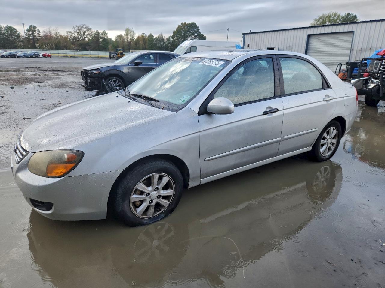 2009 Kia Spectra
