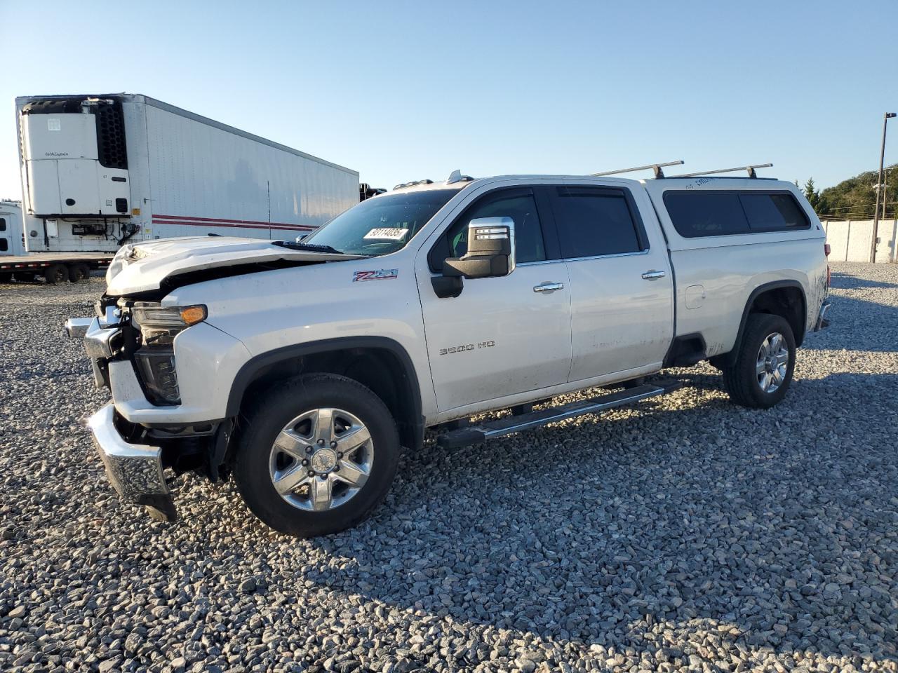 2020 Chevrolet Silverado 3500